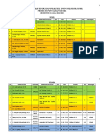 JADWAL GASAL 2022 2023 Update