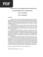 Download Wakaf Artikel Blog 7 by Muhammad emir Saifurrahman SN62682267 doc pdf