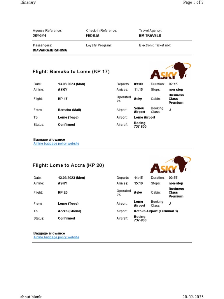 Cost Of Flight From Lagos To Ghana In Naira