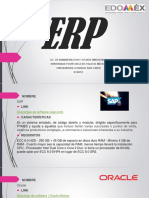 Diapositivas ERP