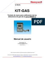 Kit Gas