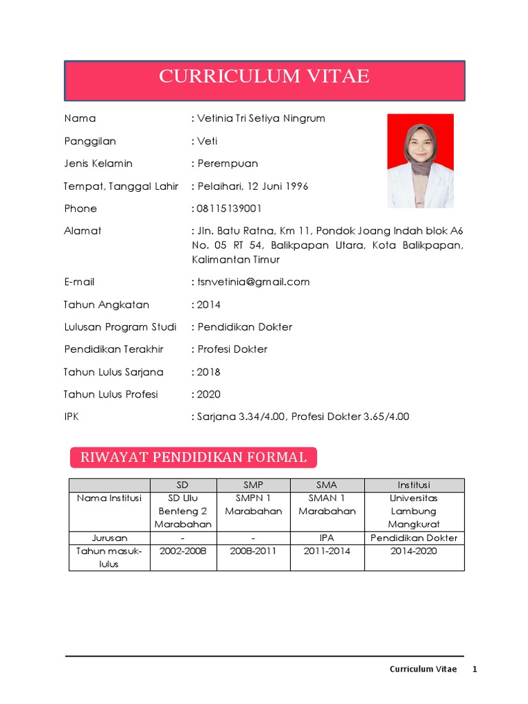 Proses Lamaran Pekerjaan yang Sederhana dan Efisien