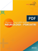 (Day 3) Neurologi - Psikiatri