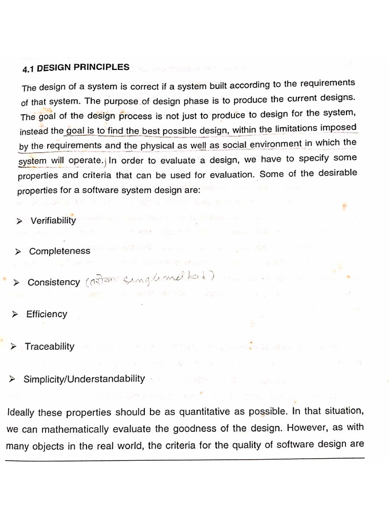 Software Designing Principles | PDF