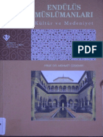 Mehmet Özdemir Endülüs Müslümanları (3. Cilt) Kültür Ve Medeniyet 2012