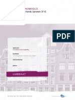 Examens Nederlands Spreken 3f Ie - 004