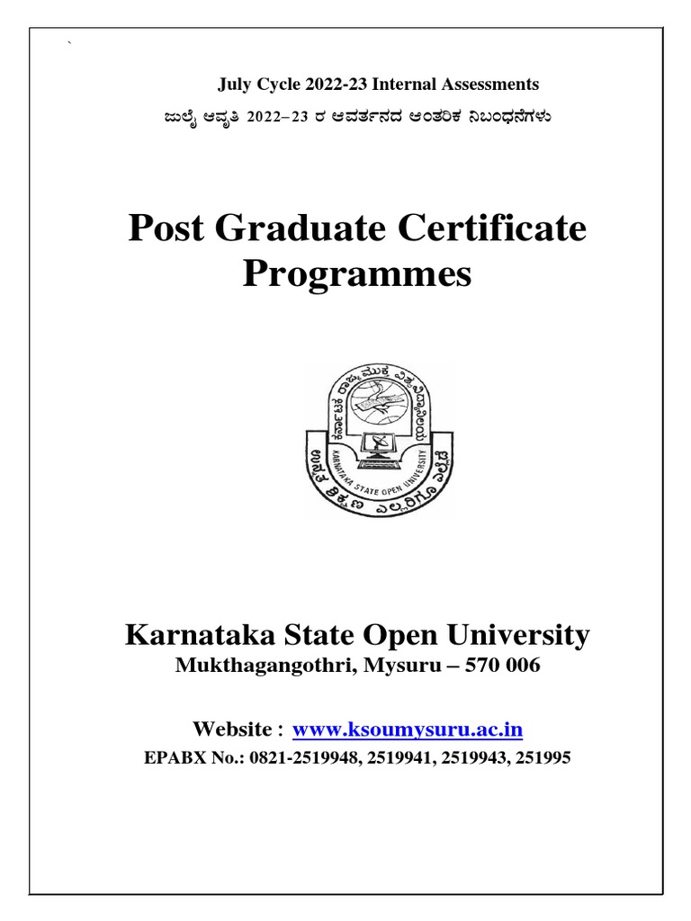 2022-23 July Cycle PG Diploma | PDF | Option (Finance) | Stocks