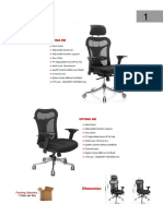 Office Chairs Catalouge