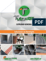 Tubyder: fabricante líder de prefabricados para la construcción