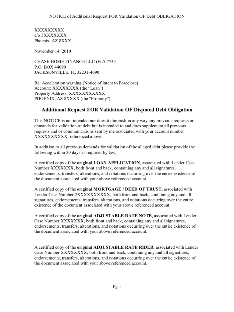 CUSIP On Apllication Letter | PDF | Mortgage Law | Foreclosure