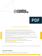 CC Licencia Creative Commons