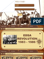 Edsa Revolution Final