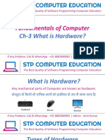 What Is Hardware