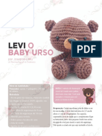 Levi o Bebê Urso