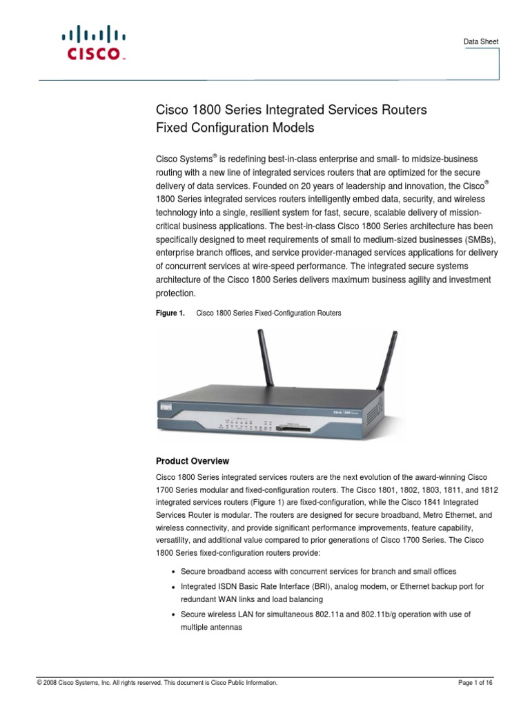20137-1821 Datasheet | PDF | Virtual Private Network | Wireless Lan