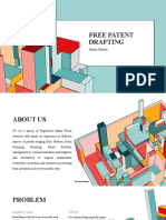 Free Patent Drafting