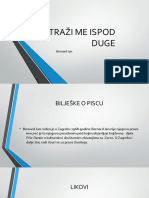 Potraži Me Ispod Duge