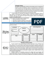 MODULE 5 - Identities and Pop Culture