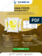 Brosur Bima Feed Fermentasi 2