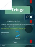 Triage Tual16 Nov