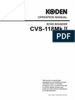 CVS-118Mk2 OME 0812