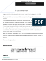 Angiodroid The CO2 Injector – Vascupedia