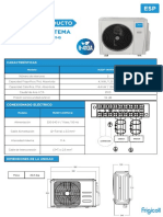 Multisplit Midea Inverter - R410a Es