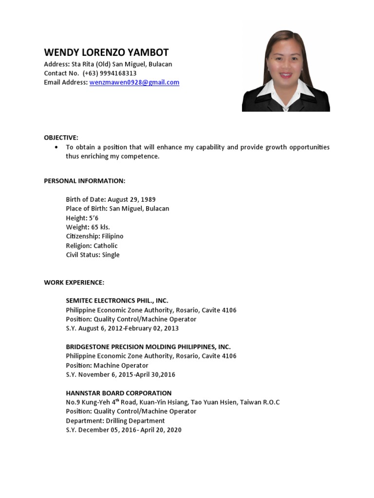 Wendy | PDF