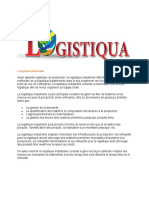 Llogistiqua