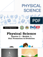 Week 1 Physical Science PDF
