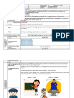 Grade 1 Daily Lesson Plan: Ap1Paaiiib-4