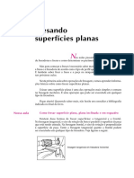 43proc3, Fresando superfícies planas