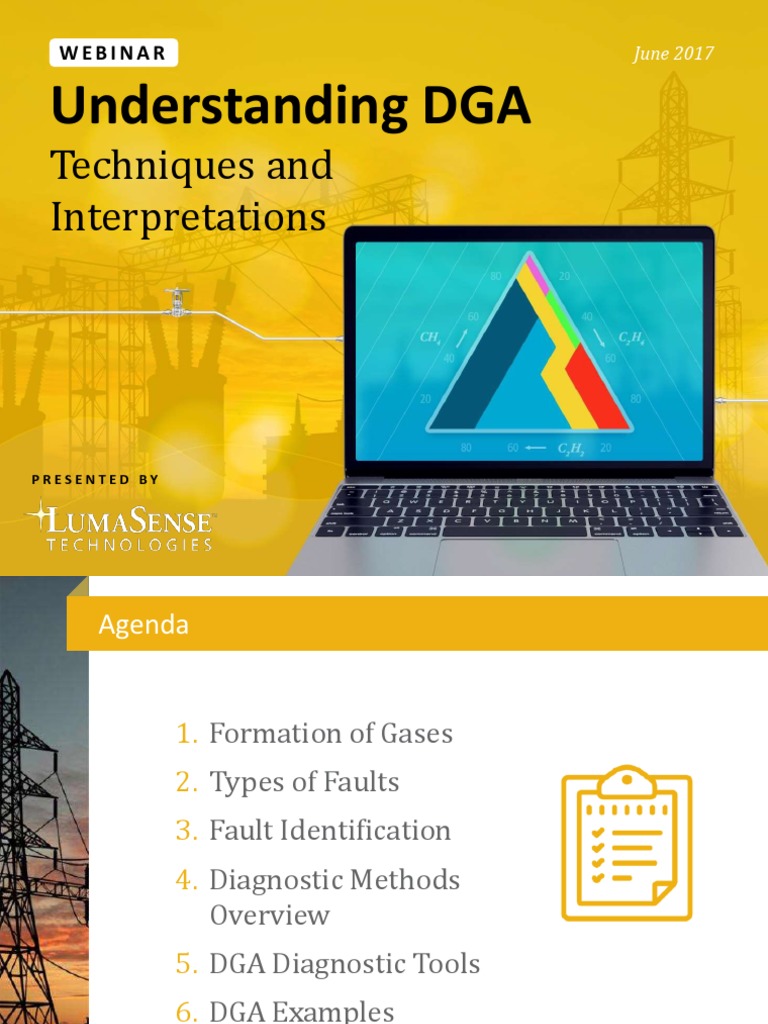 DGA Fault Diagnosis and Interpretation Guide | PDF | Carbon Dioxide ...