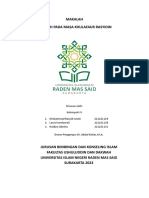 Makalah Sejarah Dakwah