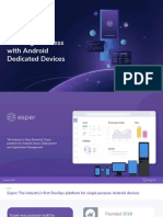 Esper - Product Brochure - PPTX - Compressed