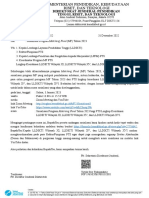 LLDIKTI XI XV XVI Sosialisasi MF23