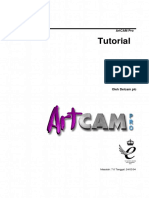 ArtCAM Pro Tutorials (PDFDrive)