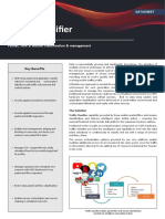 Datasheet IP Traffic Classification 2022