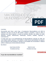 Macrotendencias Mundiais Ate 2040 FIESP