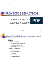 Circuitos de Control Eléctrico y Electrónico