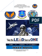 Philippine Air Force Reserve Command ROTC Manual