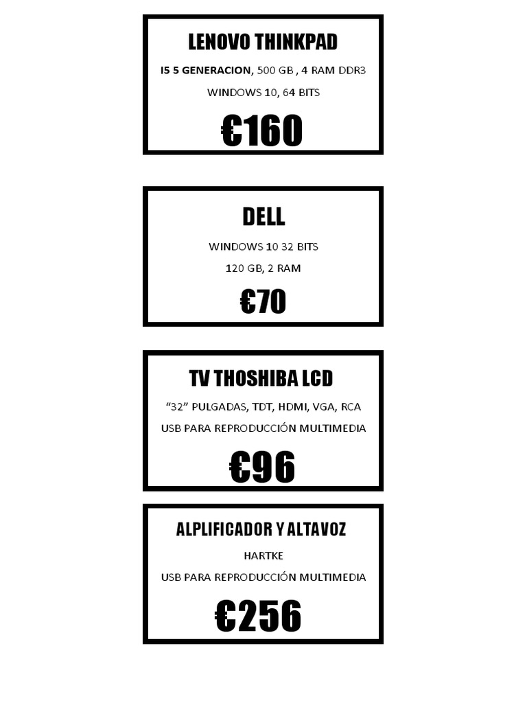 Lenovo Thinkpad | PDF