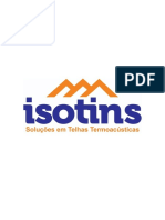 Catálogo Isotins