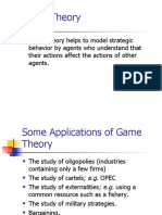 Game Theory