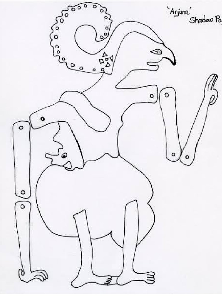 Wayang Kulit | PDF