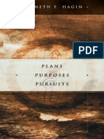 Plans, Purposes, and Pursuits (Kenneth E Hagin (Hagin, Kenneth E) )