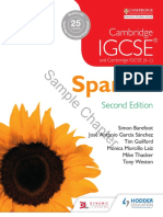 INT IGCSE Spanish Second Edition