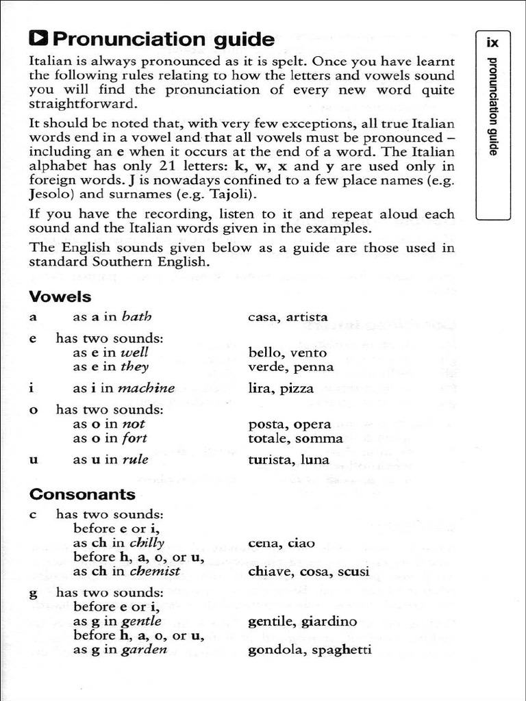 02 Teach Yourself Beginners Italian | PDF