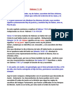 Hebreos 7 - 1-10 Clase - Documentos de Google