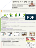 Clasificación y causas de la disnea